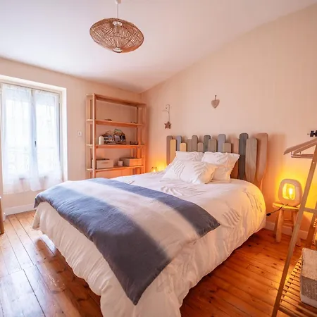 Prázdninový dům Maison Au Coeur De La Chaume Garage Ferme Les Sables-dʼOlonne