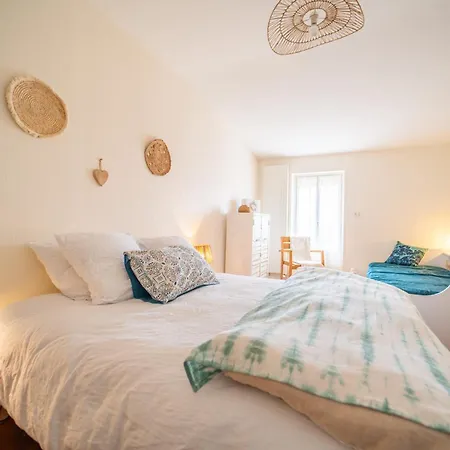 Prázdninový dům Maison Au Coeur De La Chaume Garage Ferme Les Sables-dʼOlonne