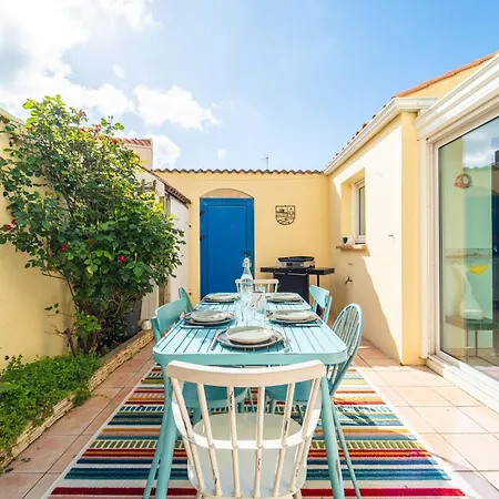 Maison Au Coeur De La Chaume Garage Ferme Prázdninový dům Les Sables-dʼOlonne