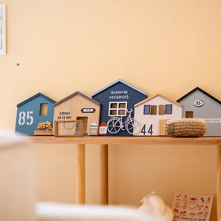 Maison Au Coeur De La Chaume Garage Ferme Holiday home *