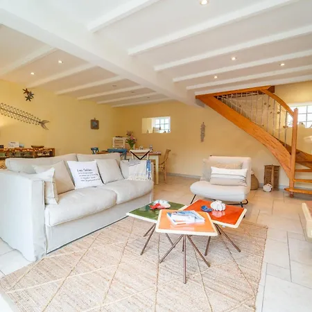 Maison Au Coeur De La Chaume Garage Ferme Prázdninový dům Les Sables-dʼOlonne