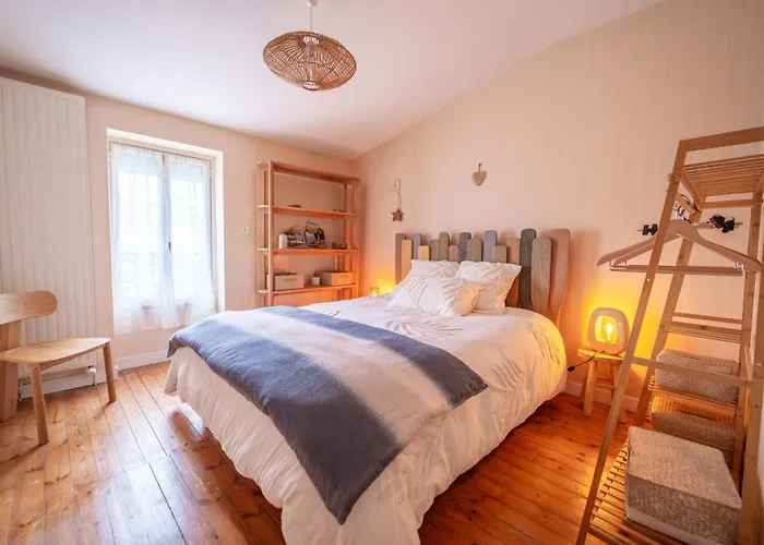 Holiday home Maison Au Coeur De La Chaume Garage Ferme Les Sables-d'Olonne