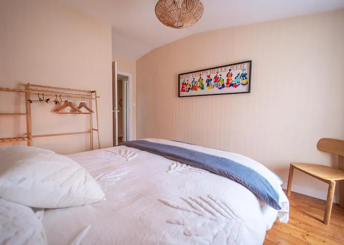 Maison Au Coeur De La Chaume Garage Ferme *