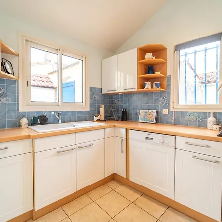 Maison Au Coeur De La Chaume Garage Ferme Сasa de vacaciones Les Sables-dʼOlonne