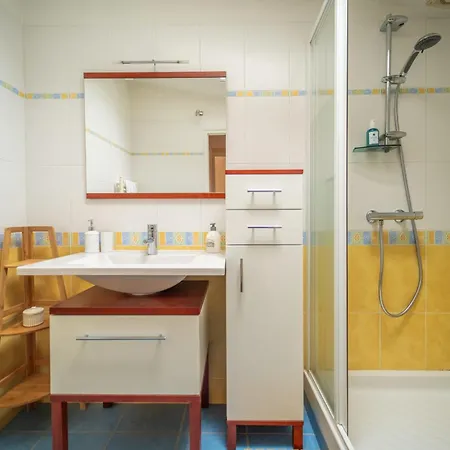 Maison Au Cœur De La Chaume Garage Fermé Сasa de vacaciones