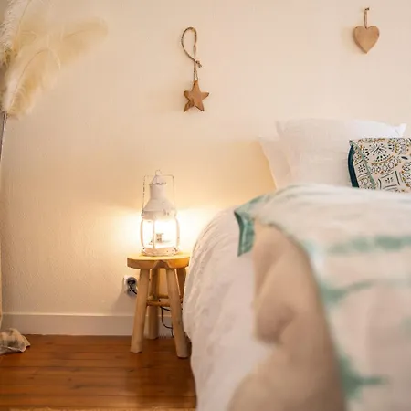 Maison Au Cœur De La Chaume Garage Fermé * Les Sables-dʼOlonne