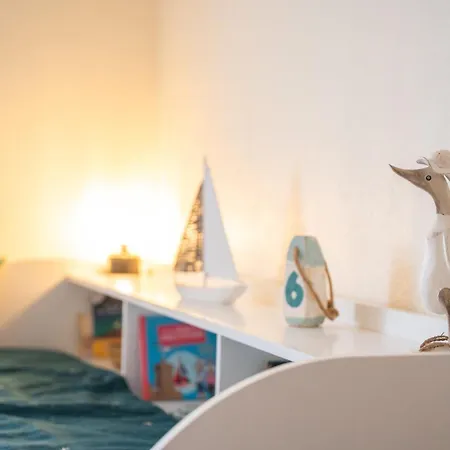 Maison Au Cœur De La Chaume Garage Fermé