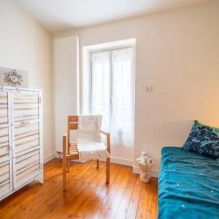 Maison Au Cœur De La Chaume Garage Fermé Сasa de vacaciones *