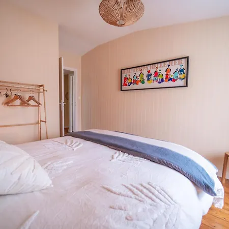 Maison Au Cœur De La Chaume Garage Fermé *