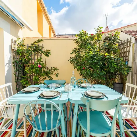 Maison Au Cœur De La Chaume Garage Fermé * Les Sables-dʼOlonne