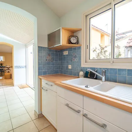 Maison Au Cœur De La Chaume Garage Fermé Сasa de vacaciones *