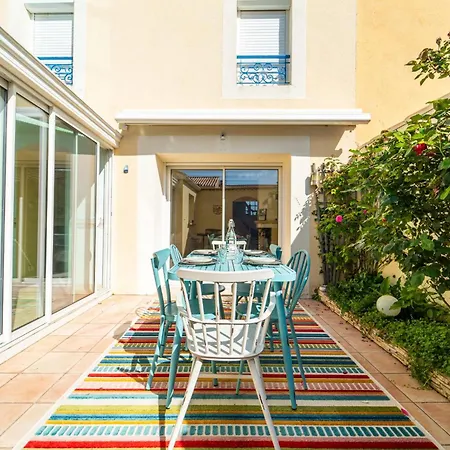 Maison Au Cœur De La Chaume Garage Fermé * Les Sables-dʼOlonne