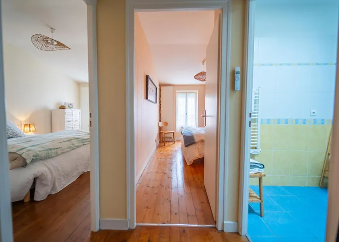 Prázdninový dům Maison Au Coeur De La Chaume Garage Ferme Les Sables-dʼOlonne