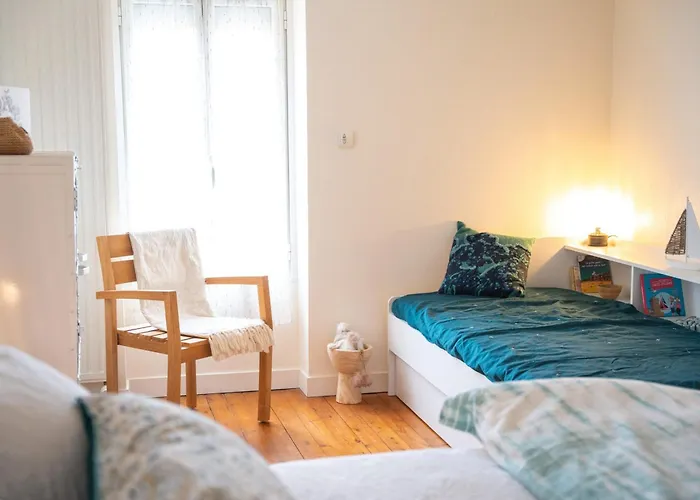 Prázdninový dům Maison Au Coeur De La Chaume Garage Ferme