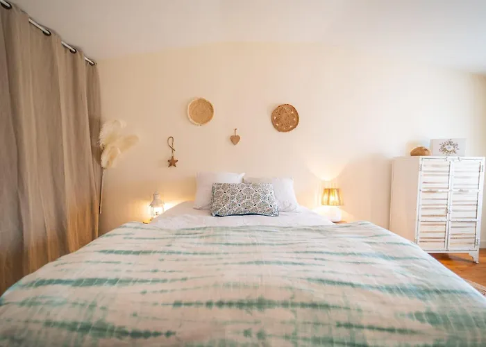 Maison Au Coeur De La Chaume Garage Ferme Prázdninový dům *