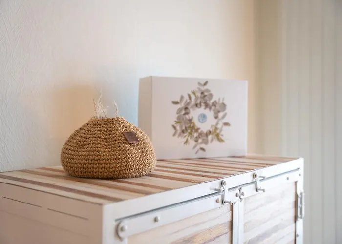 Prázdninový dům Maison Au Coeur De La Chaume Garage Ferme *