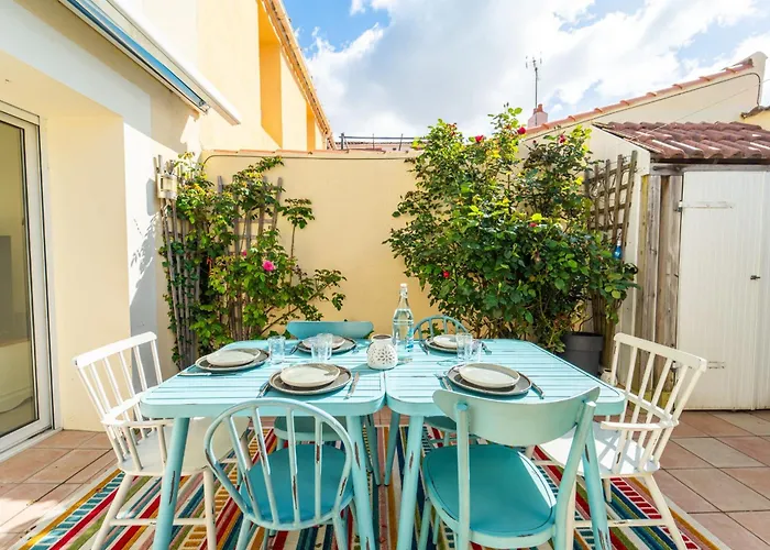 Maison Au Coeur De La Chaume Garage Ferme * Les Sables-dʼOlonne