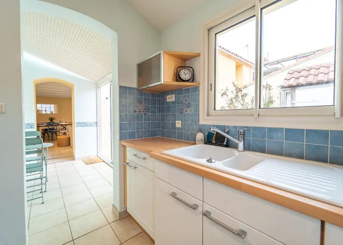 Maison Au Coeur De La Chaume Garage Ferme Prázdninový dům *