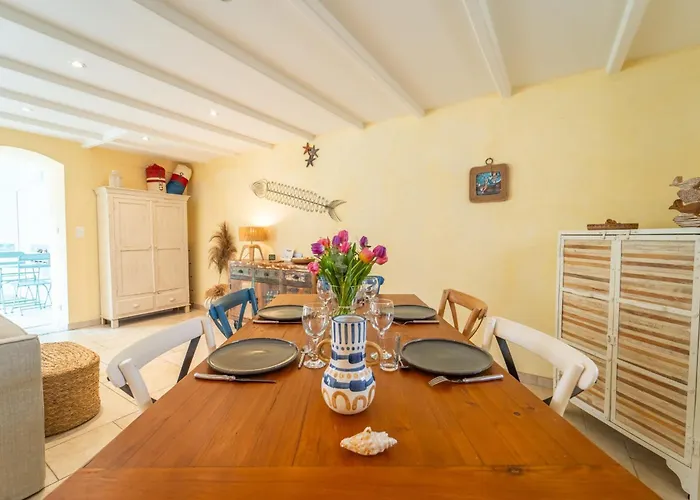 Maison Au Coeur De La Chaume Garage Ferme * Les Sables-dʼOlonne