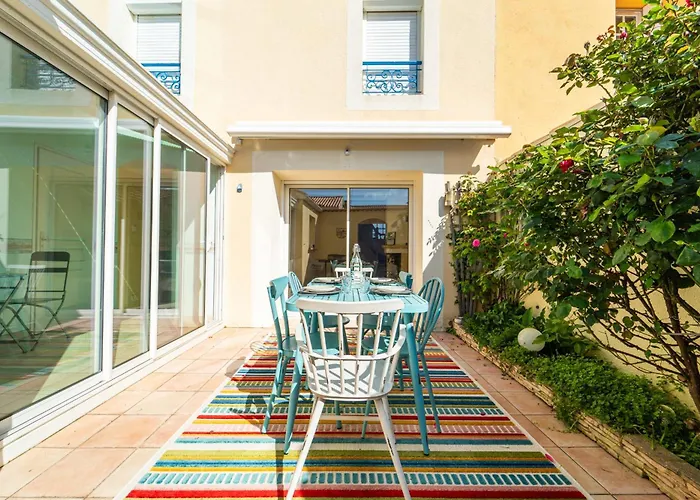 Maison Au Coeur De La Chaume Garage Ferme * Les Sables-dʼOlonne