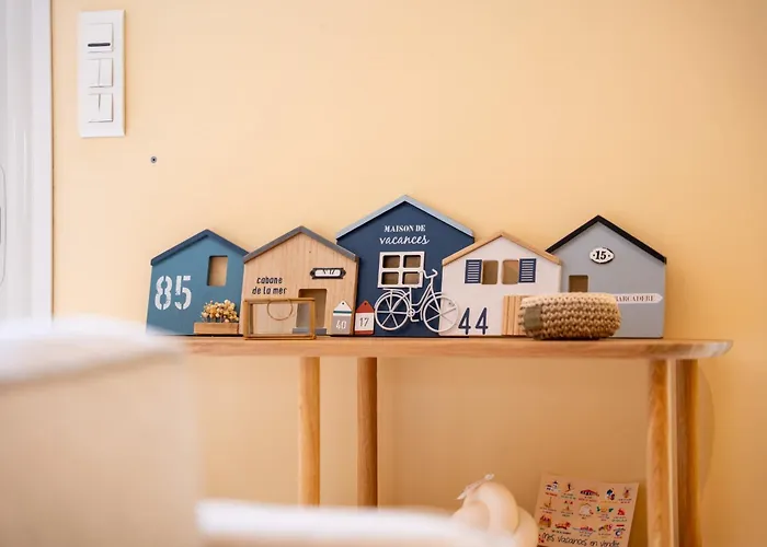 Maison Au Coeur De La Chaume Garage Ferme Prázdninový dům *