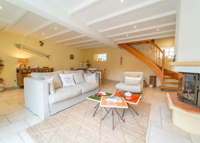 Maison Au Coeur De La Chaume Garage Ferme Prázdninový dům Les Sables-dʼOlonne